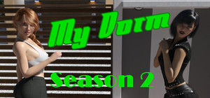 My Dorm's Season 2 Launch banner