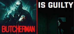 Butcherman + Is Guilty banner