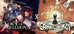 Voice of Belldona X Gambonanza banner