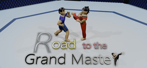 Road to the Grand Master banner