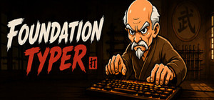 Foundation Typer banner