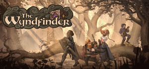 The Wyndfinder banner
