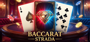 Baccarat Strada: Ultimate Baccarat Punto Banco Simulator & Trainer banner