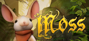 Moss VR banner