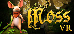 Moss VR banner
