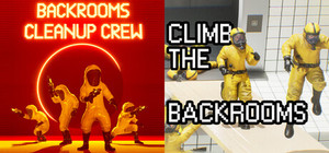Backrooms: Clean & Climb banner