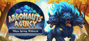 Argonauts Agency: When Spring Withered banner