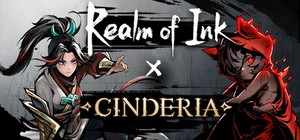 Cinderia x Realm of Ink banner