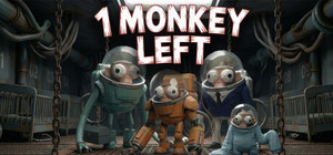 1 MONKEY LEFT banner
