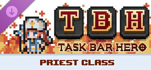 TBH : Task Bar Hero - Priest (Class) banner