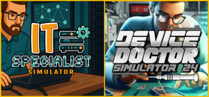 Device Doctor x IT Specialist banner