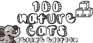 100 Nature Cats Deluxe Edition banner