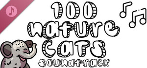 100 Nature Cats Soundtrack banner