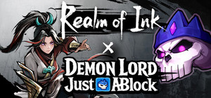 Demon Lord x Realm of Ink banner