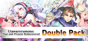 Utawarerumono: Past and Present Rediscovered Double Pack banner