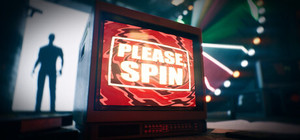 Please, Spin banner