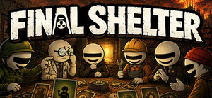 Final Shelter banner