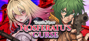 Toziuha Night: Nosferatu's Curse banner