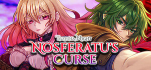 Toziuha Night: Nosferatu's Curse banner