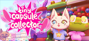 Tiny Capsule Collector banner