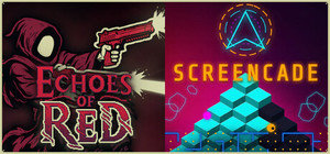 Echoes of Red + ScreenCade banner