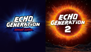 Echo Generation 1 & 2 banner