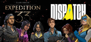 Clair Obscur: Expedition 33 x Dispatch banner