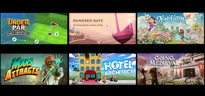 Simulation Management Mega Collection banner