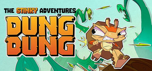 The Stinky Adventures of DungDung banner