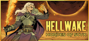 Hellwake: Hordes of Styx banner