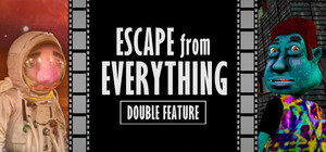 Escape From Everything Double Feature Bundle banner