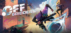 Off Gridders banner