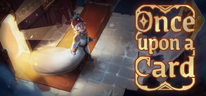 Once Upon A Card banner