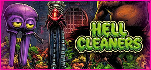 Hell Cleaners banner