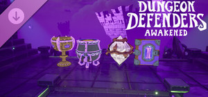 Dungeon Defenders: Awakened - Crystal Core: Relics Unsealed banner