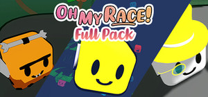 OhMyRace! Starter Pack banner