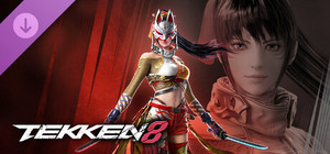 TEKKEN 8 - Kunimitsu banner