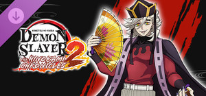 Demon Slayer -Kimetsu no Yaiba- The Hinokami Chronicles 2: Playable Character: Doma banner