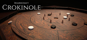 Boardcraft: Crokinole banner