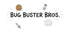 Bug Buster Bros banner