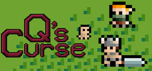 Q's Curse banner