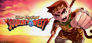 River City Saga: Journey to the West banner