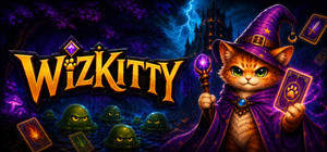 WizKitty and the Tower of Doom, Gloom, and Other Bad Stuff banner