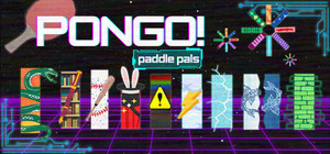 Pongo! Paddle Pals! banner