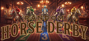 Random Horse Derby banner