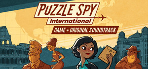 Puzzle Spy International Game + Soundtrack banner