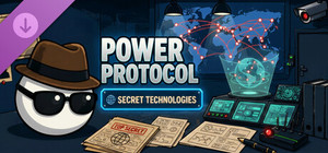 Countryballs: Power Protocol - Secret Technologies banner