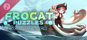Frocat Puzzles - Official Soundtrack banner
