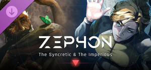 ZEPHON - The Syncretic & The Imperious banner