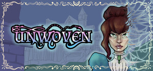 Unwoven banner